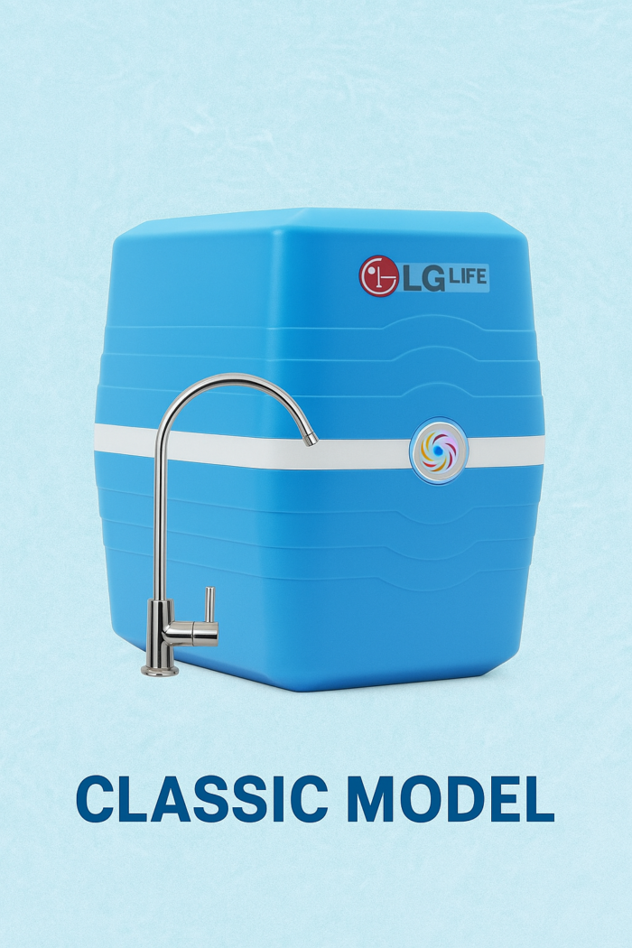 LG Life Su Arıtma Cihazı - LG Life Classic Model - (ücretsiz Montaj)